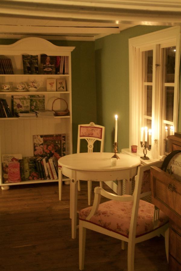 Affittacamere Malistorpets Rosor Bed & Kitchen Varberg Esterno foto